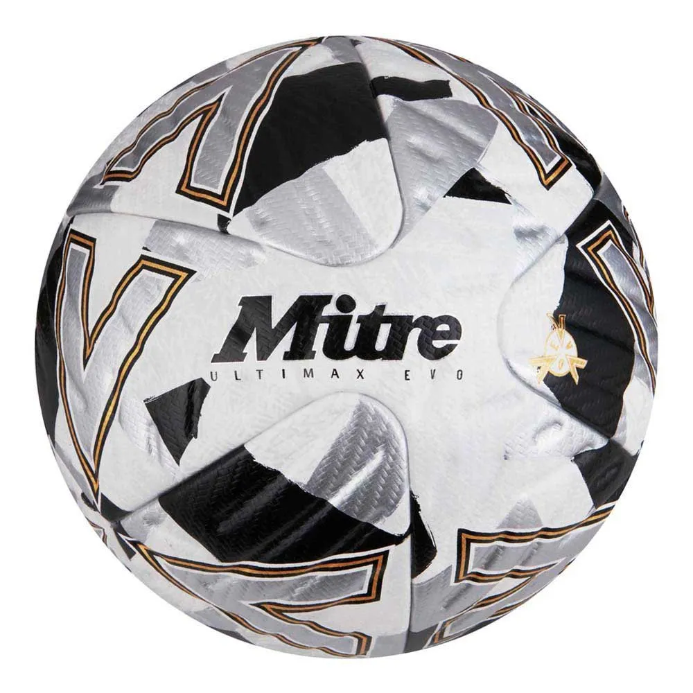 Mitre Bola de futebol Ultimax Evo