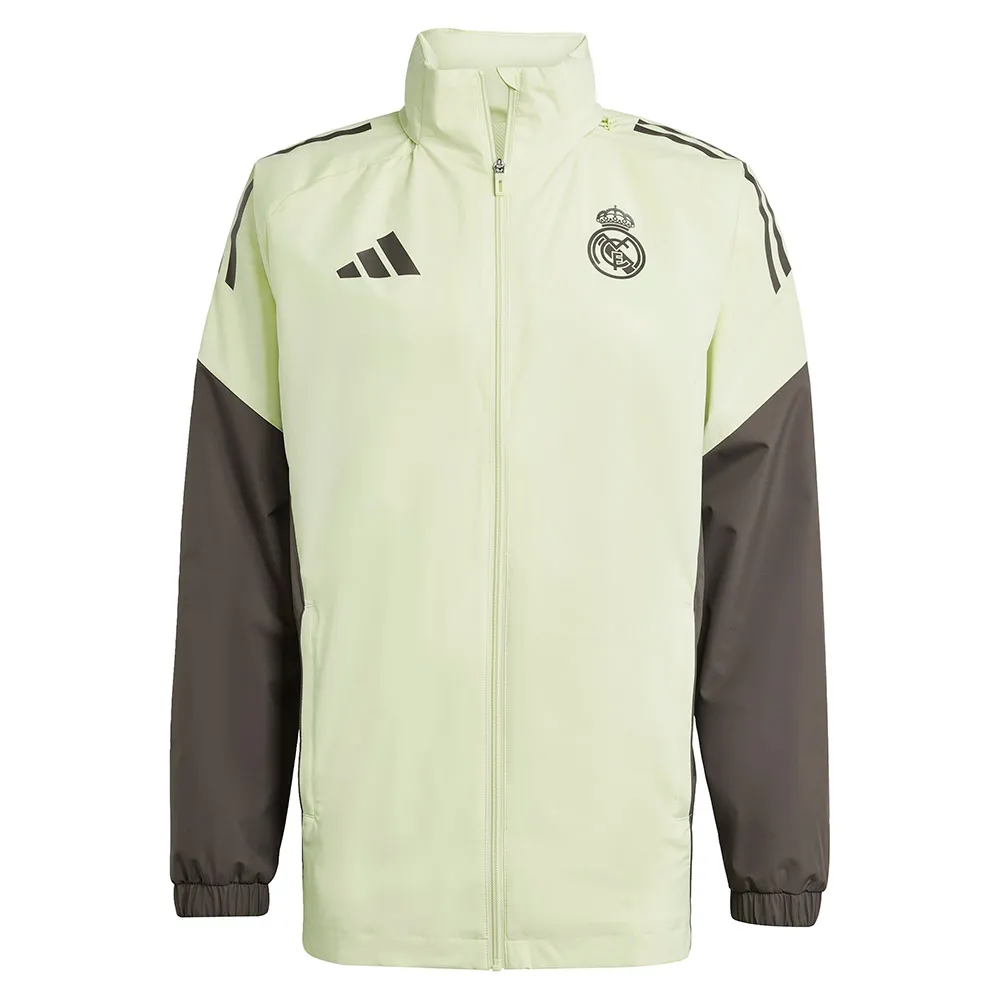 adidas Casaco Real Madrid Tiro 25 Competition All-Weather