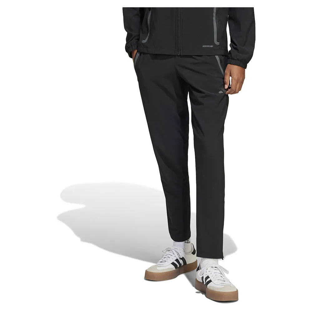 adidas Calça de moletom Viagem Real Madrid Tiro 25 Competition Vis Tech