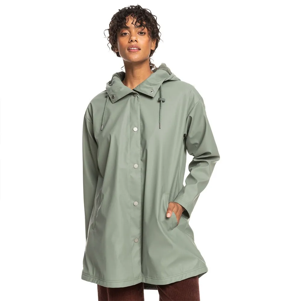 Roxy Casaco Rain Dance Pola