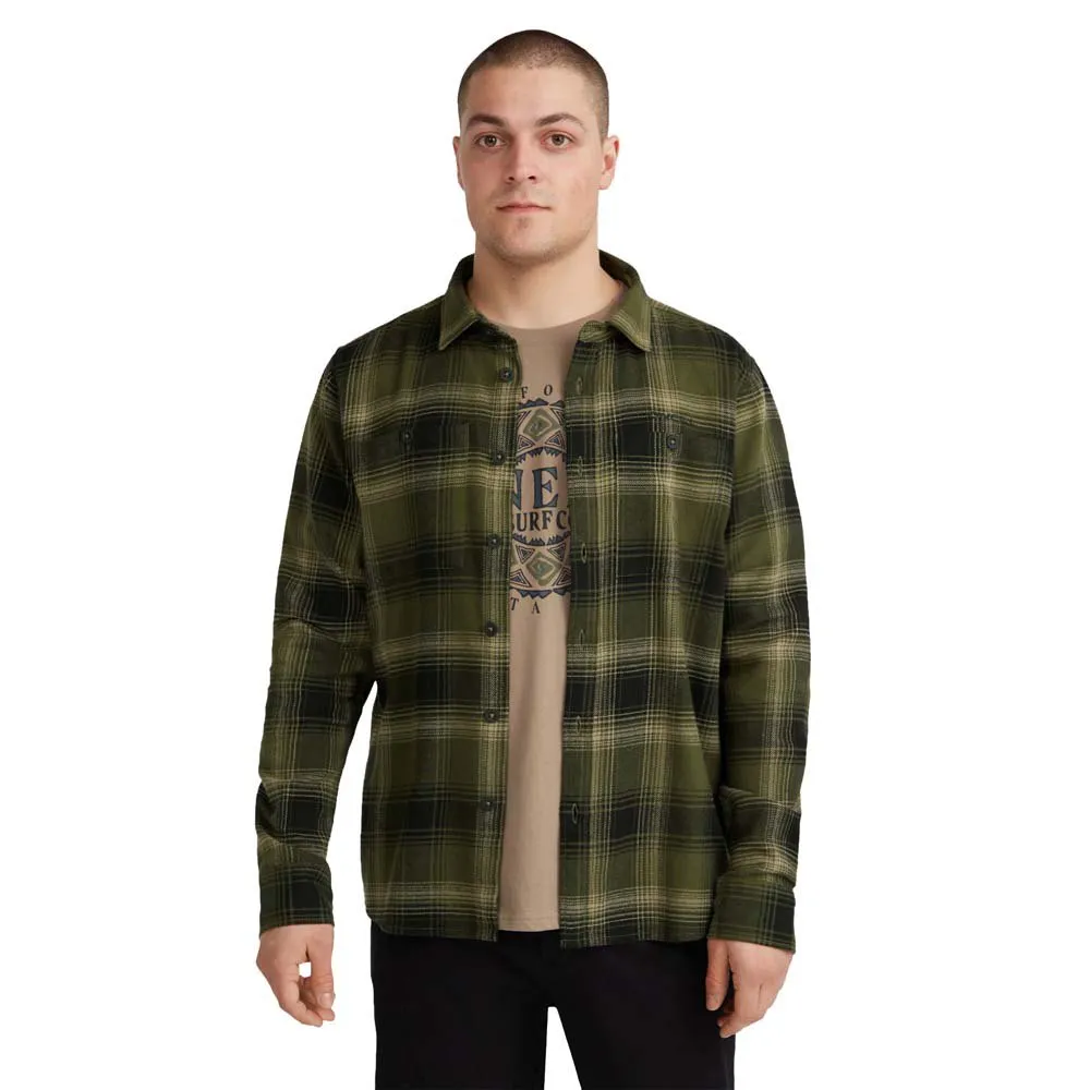 O´neill Camisa de manga comprida Flannel Check