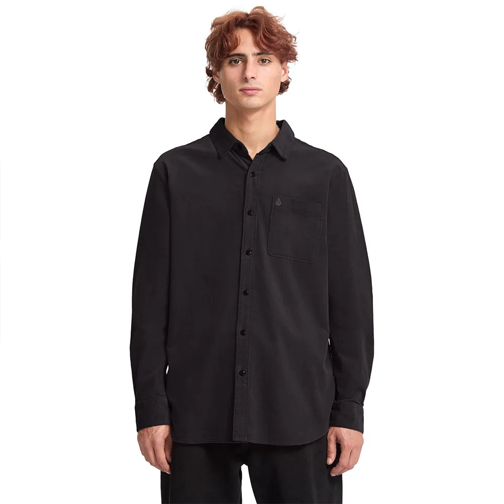 Volcom Camisa de manga comprida Zander