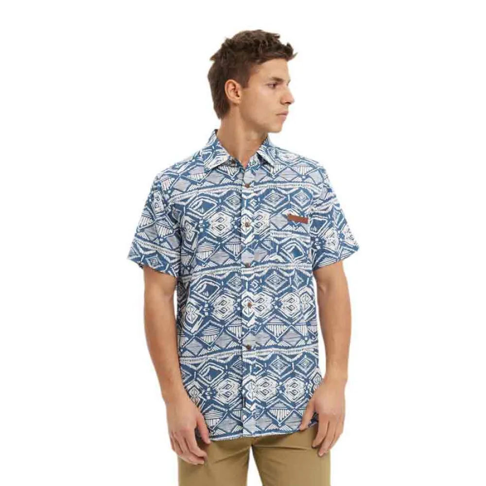 Hydroponic Camisa de manga curta Kayak