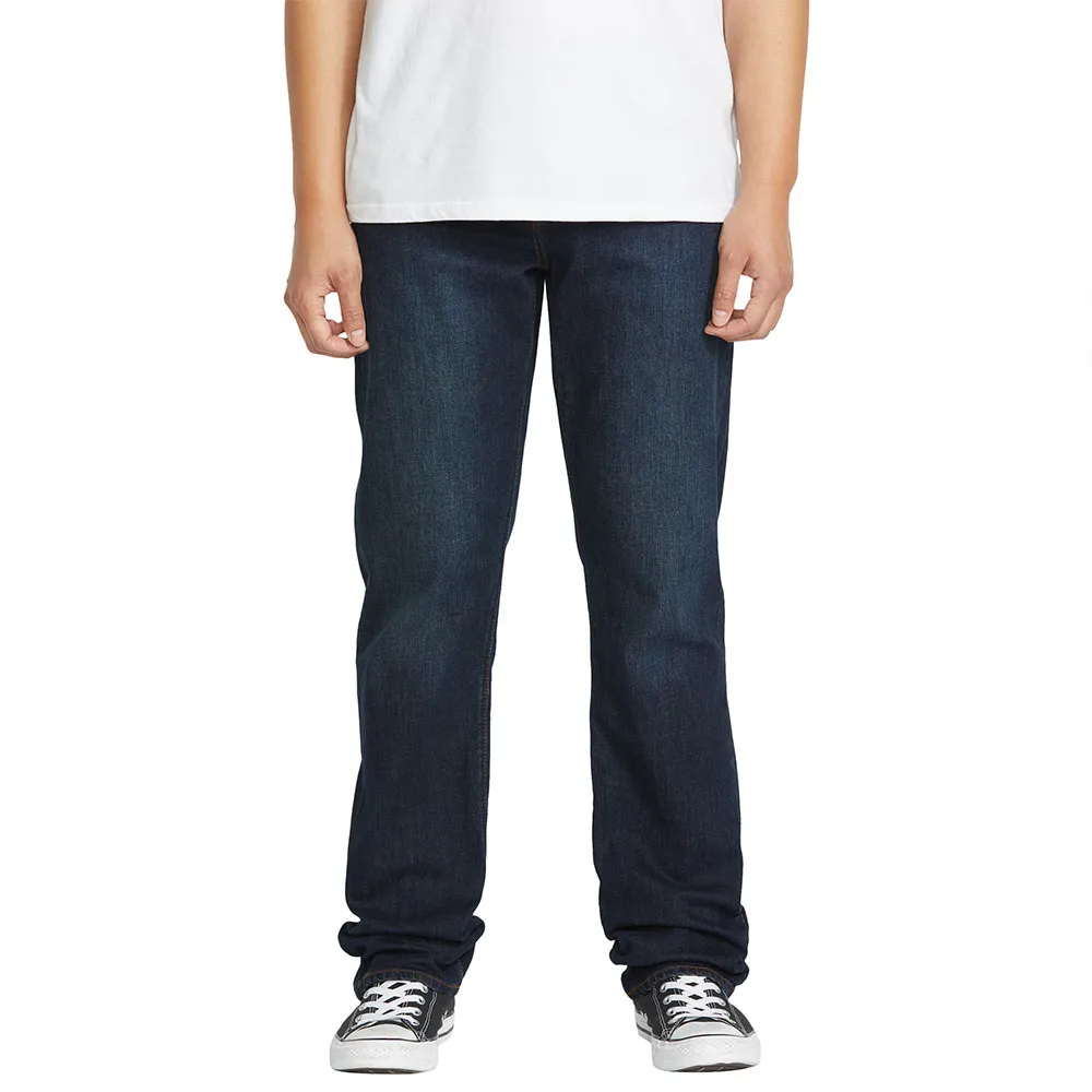 Volcom Jeans Solver Straight Fit