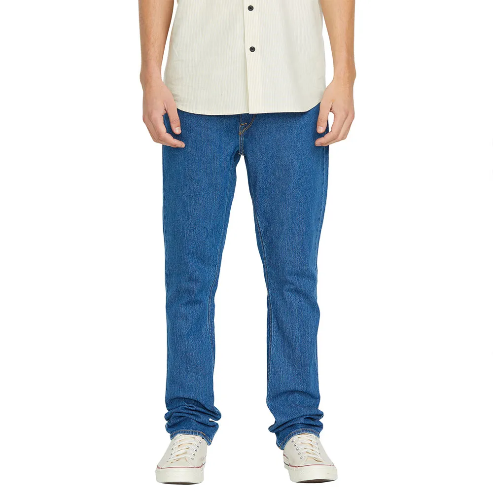 Volcom Jeans Vorta Straight Fit