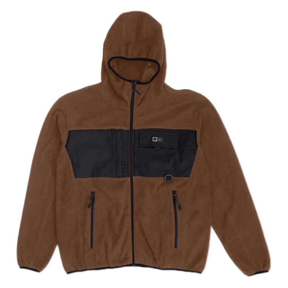 Salty crew Casaco polar com fecho Tundra polar