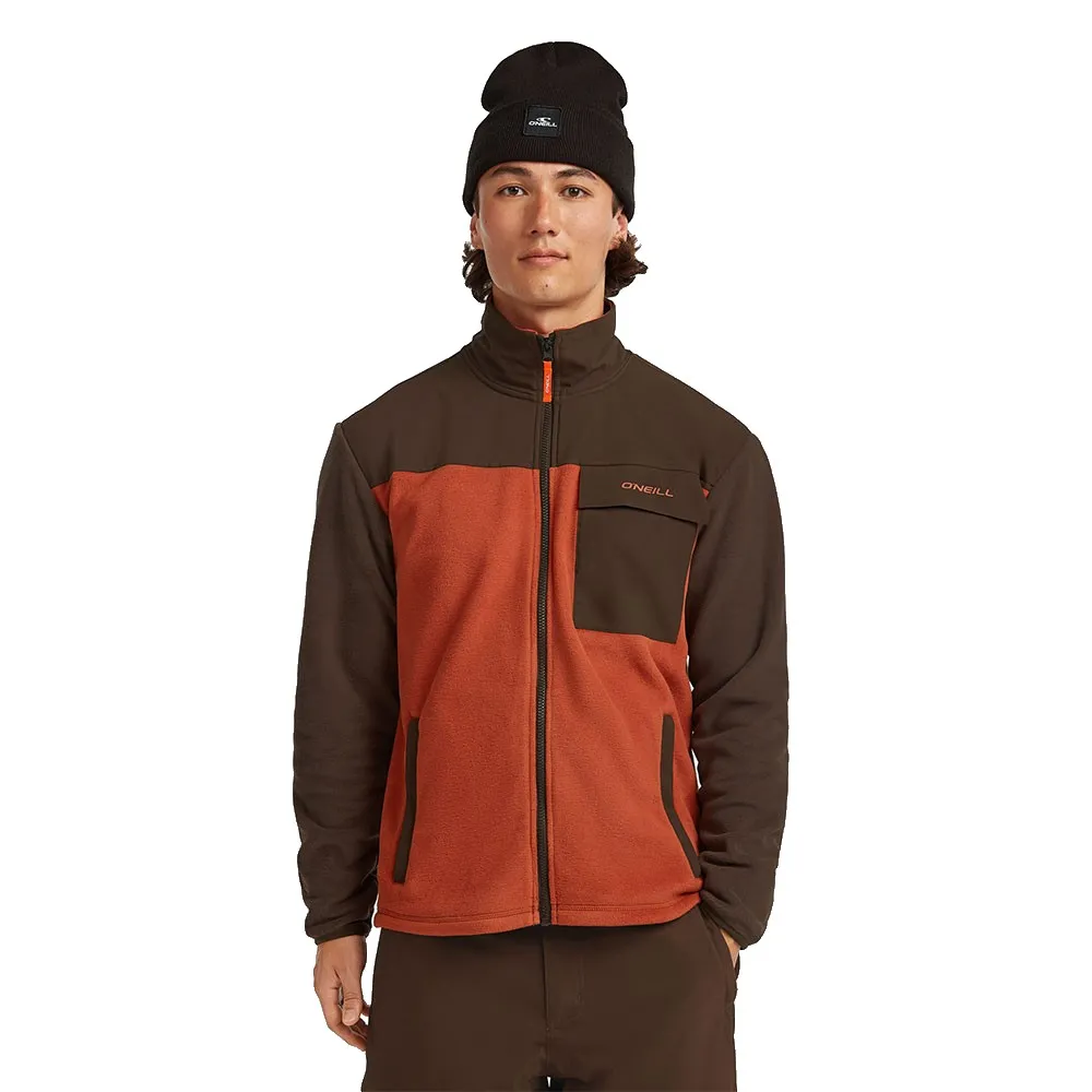 O´neill Casaco polar com fecho FWC Peak Hyper