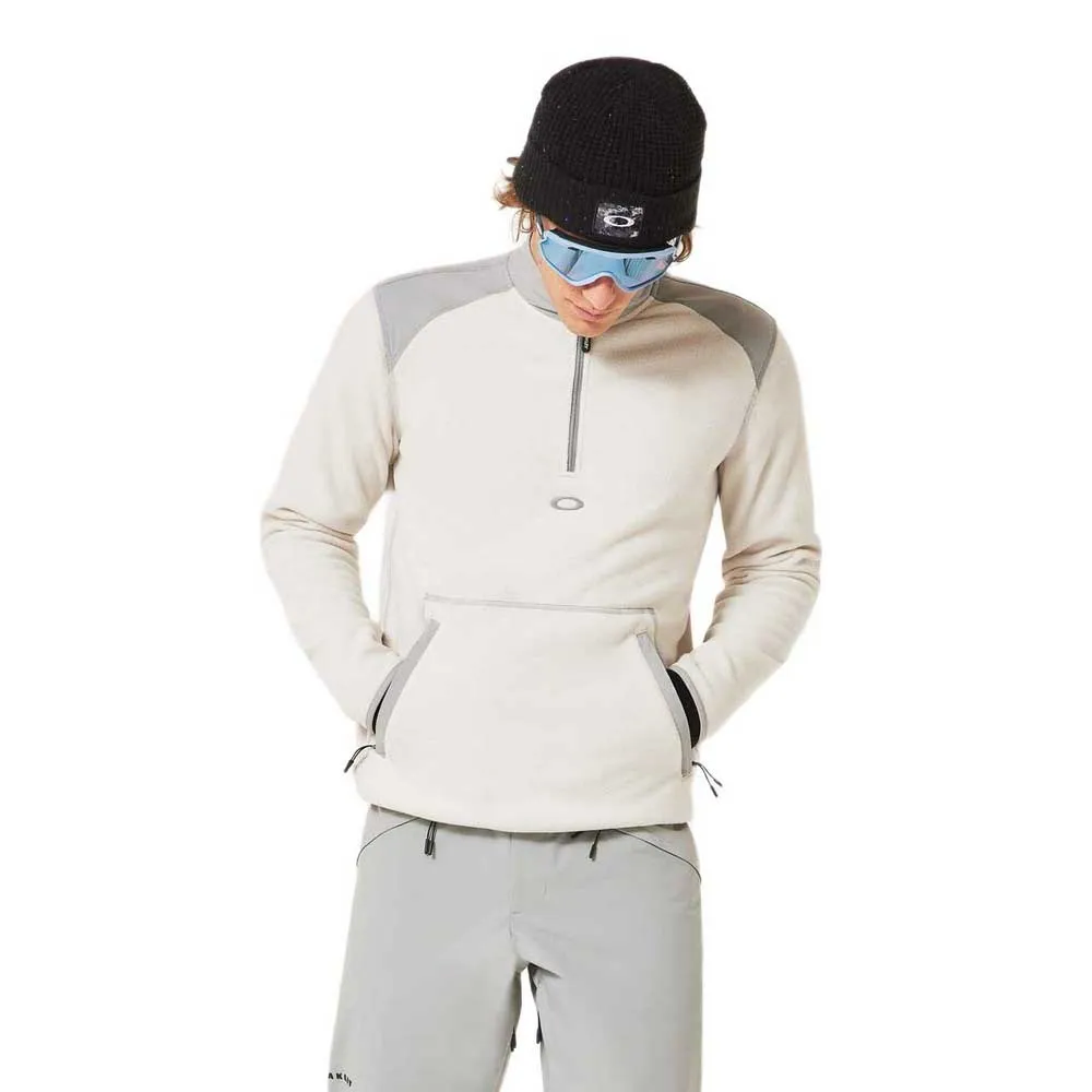 Oakley Casaco polar com meio fecho Butter tech