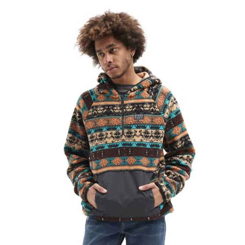 Hydroponic Casaco com capuz Dalton