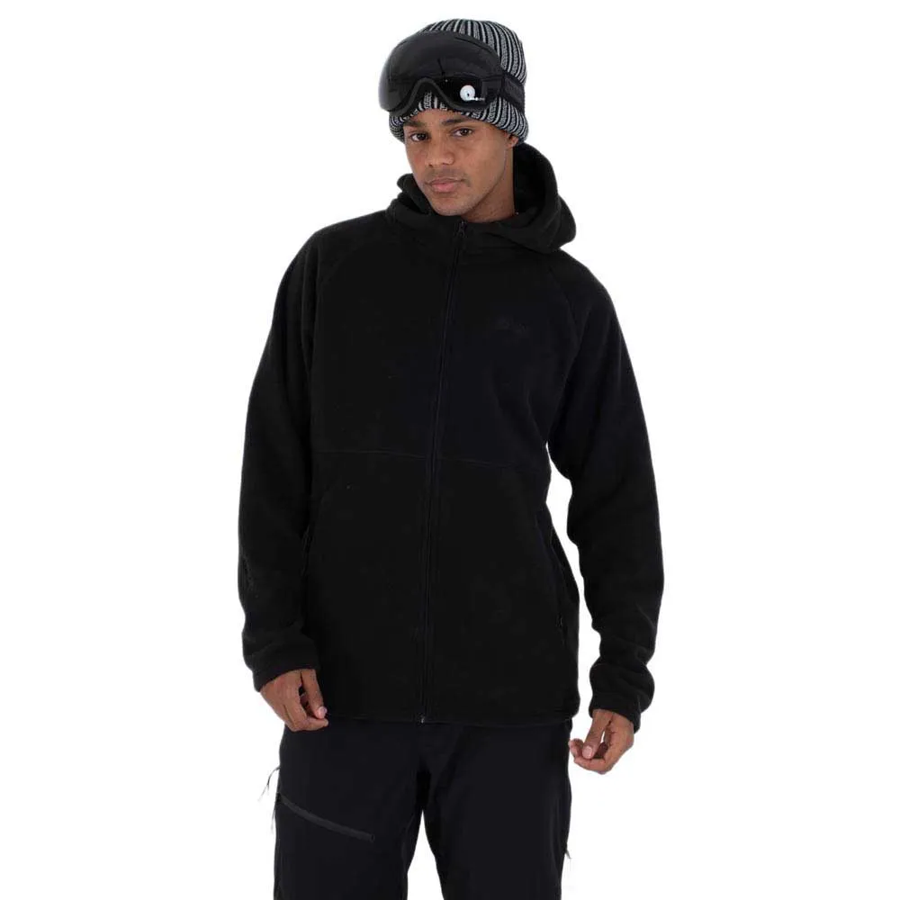 Hurley Casaco polar com fecho Polar