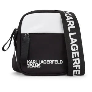 Karl lagerfeld jeans Bolsa tiracolo Essential Nylon Ns