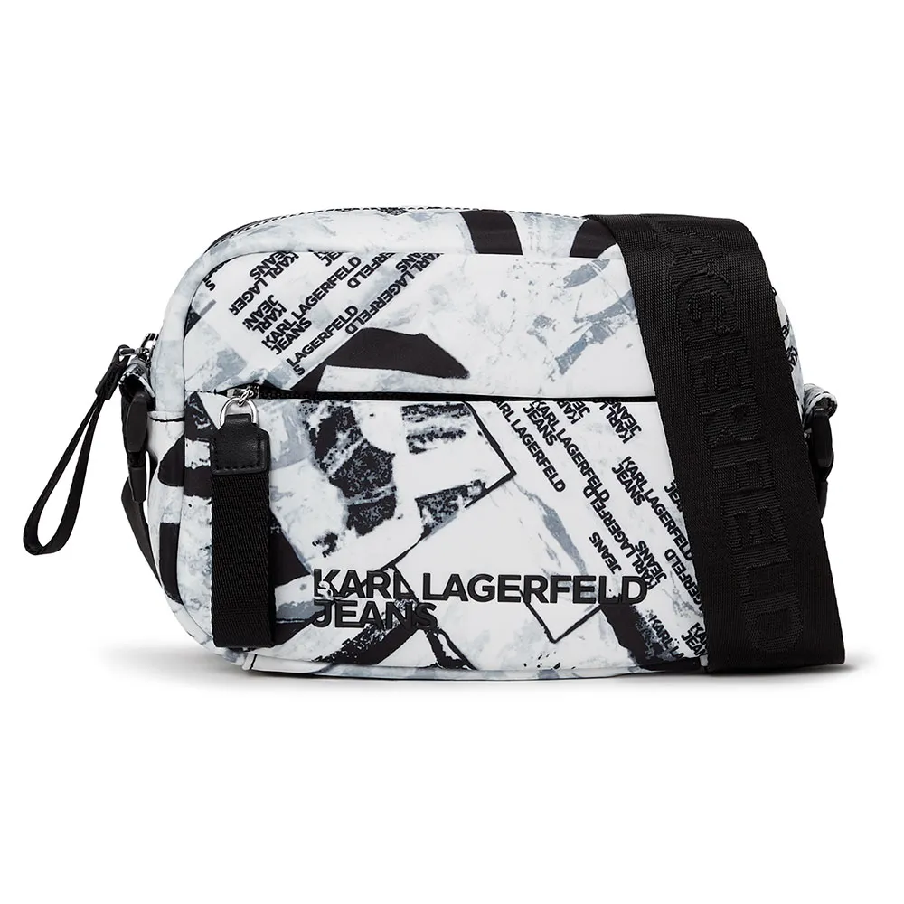 Karl lagerfeld jeans Bolsa tiracolo Essential CB AOP