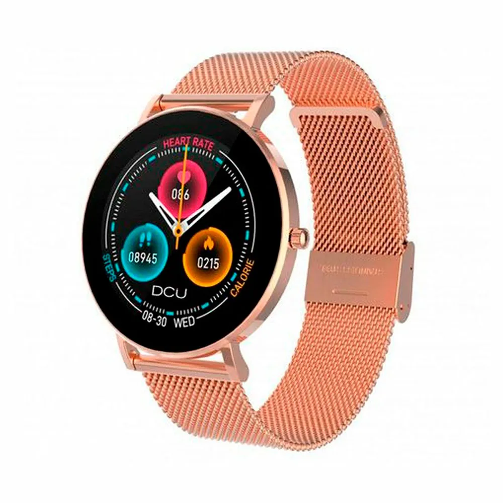 Dcu tecnologic Smartwatch Boulevard