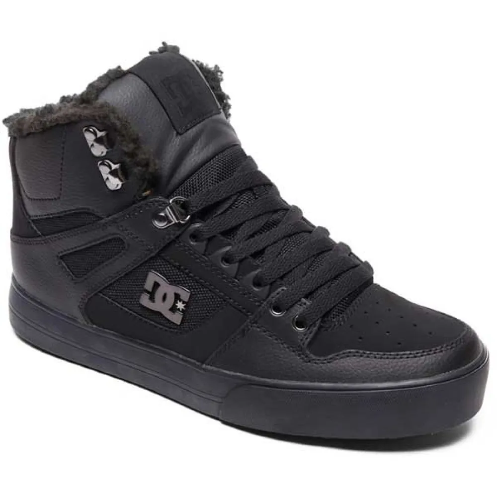 Dc shoes Tênis Pure High Top WC WNT