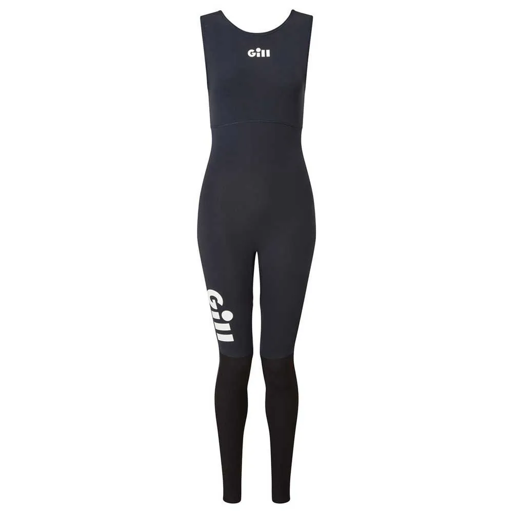 Gill Fato de neoprene sem mangas Zentherm 2.0 Long John
