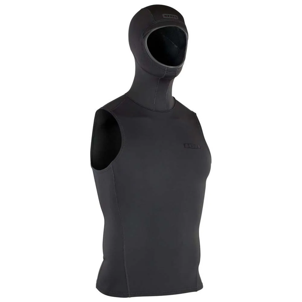 ION Camiseta sem mangas de proteção solar Hooded Neo 2/1