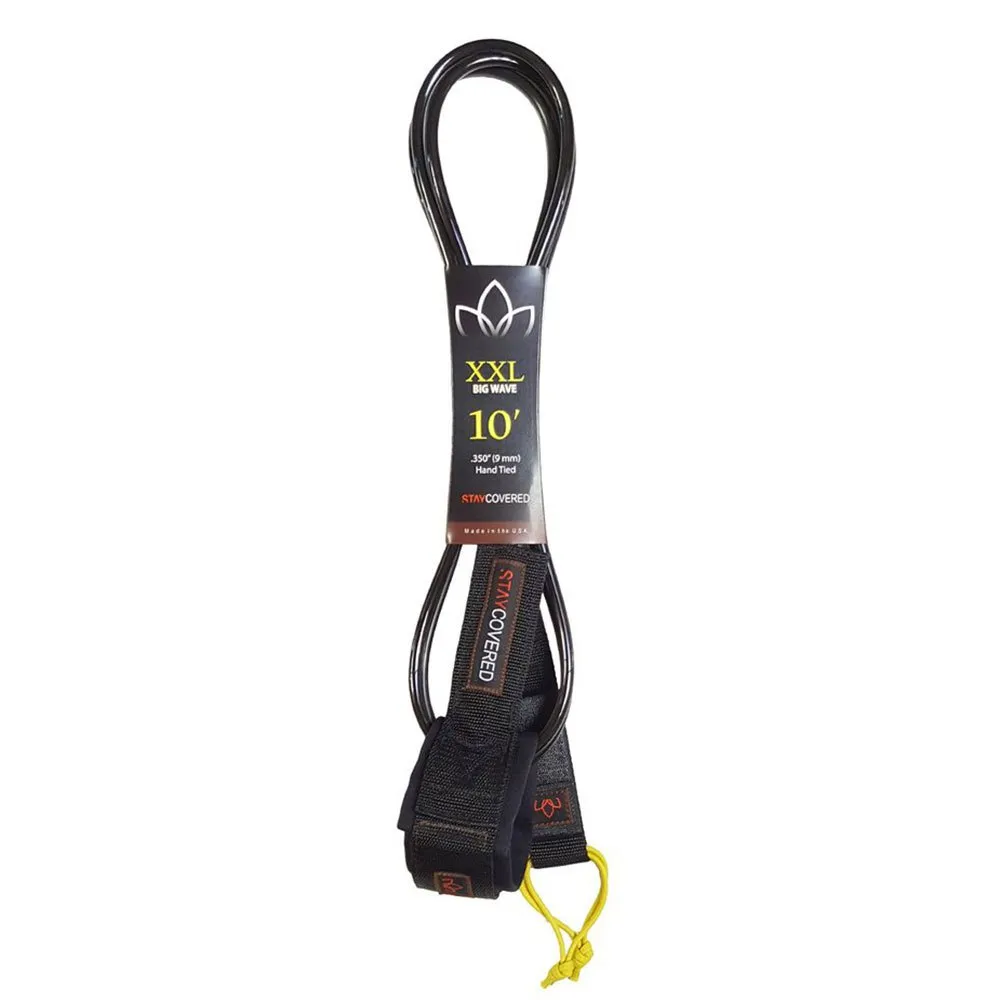 Stay covered Leash de surf Big Wave