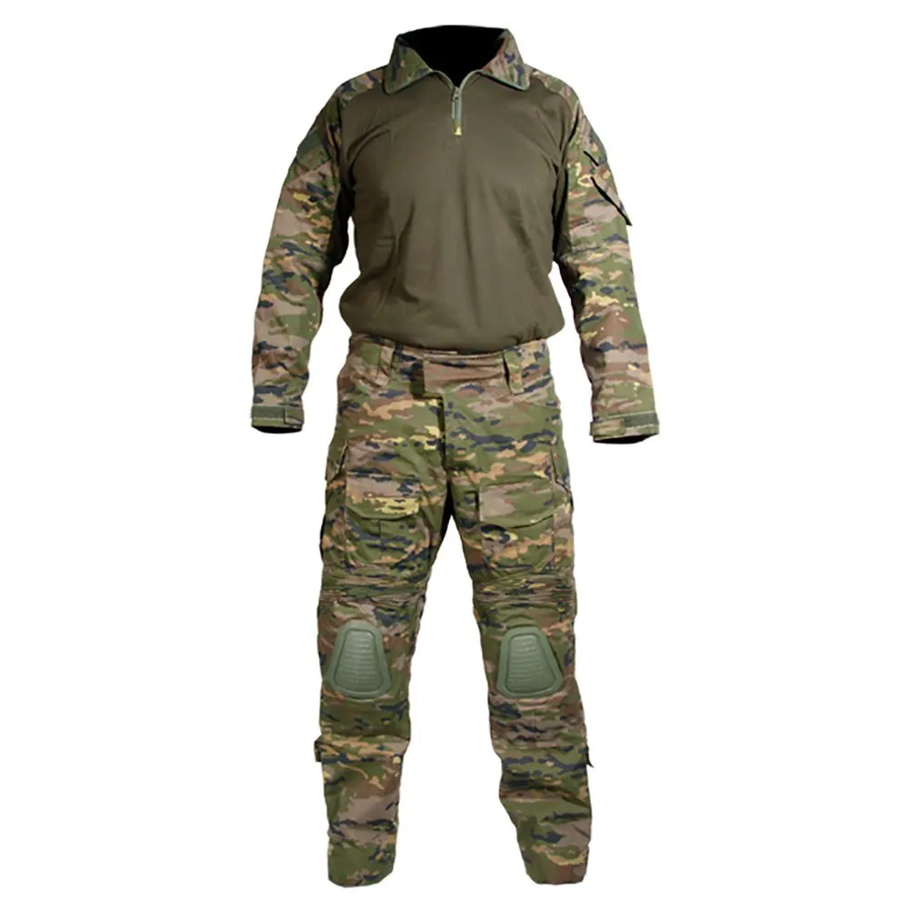 Delta tactics Terno Combat