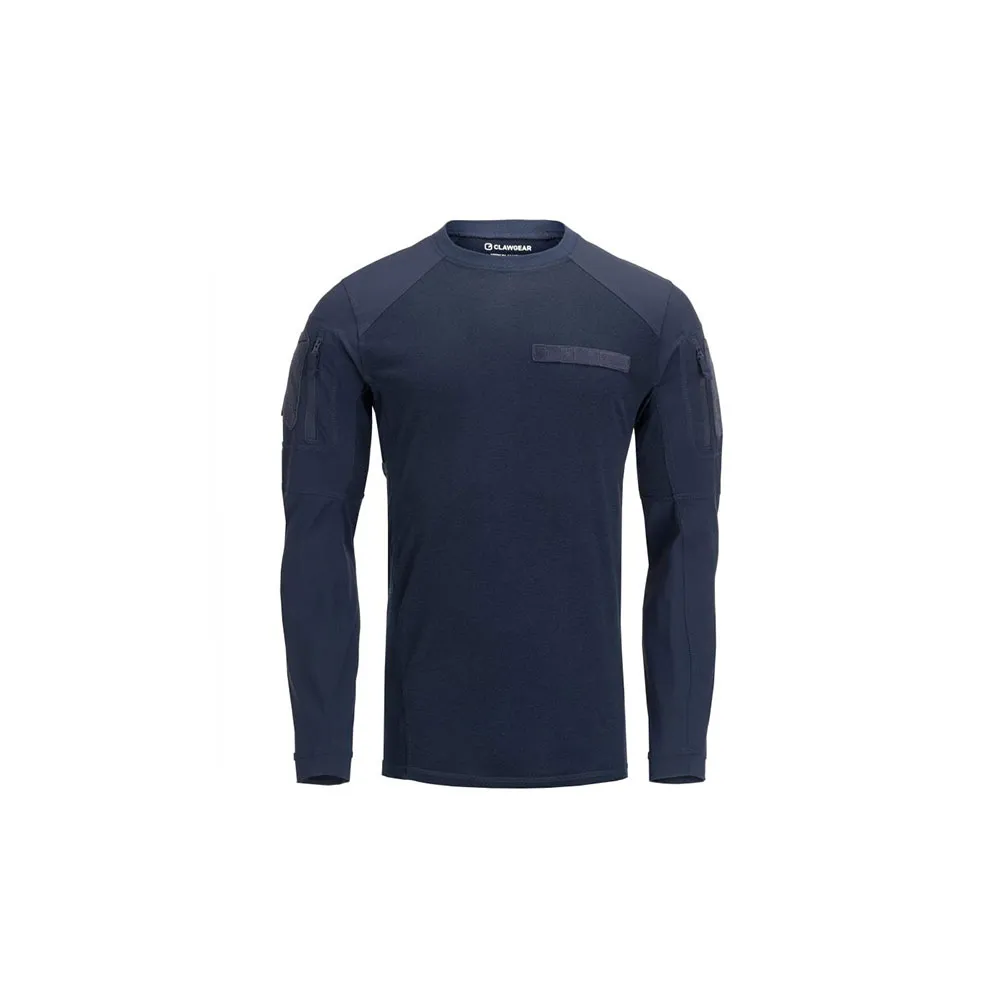 Clawgear Camiseta de manga comprida Instructor MK III LW
