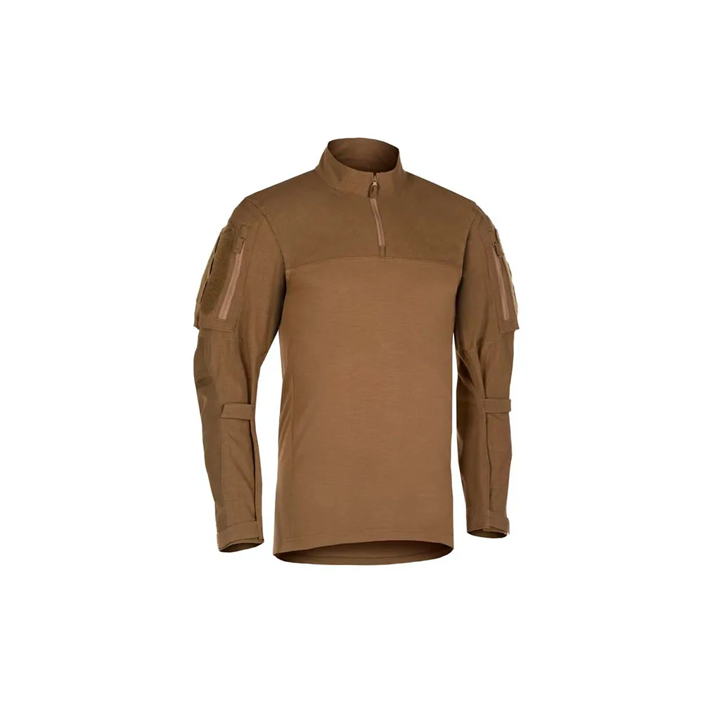 Clawgear Camiseta de manga comprida Raider Combat MK V ATS Flex