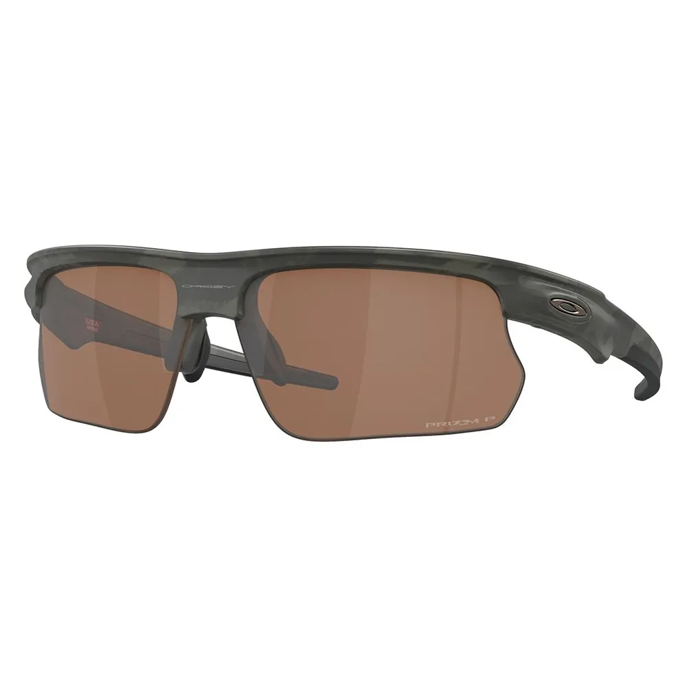 Oakley óculos de sol polarizados Bisphaera