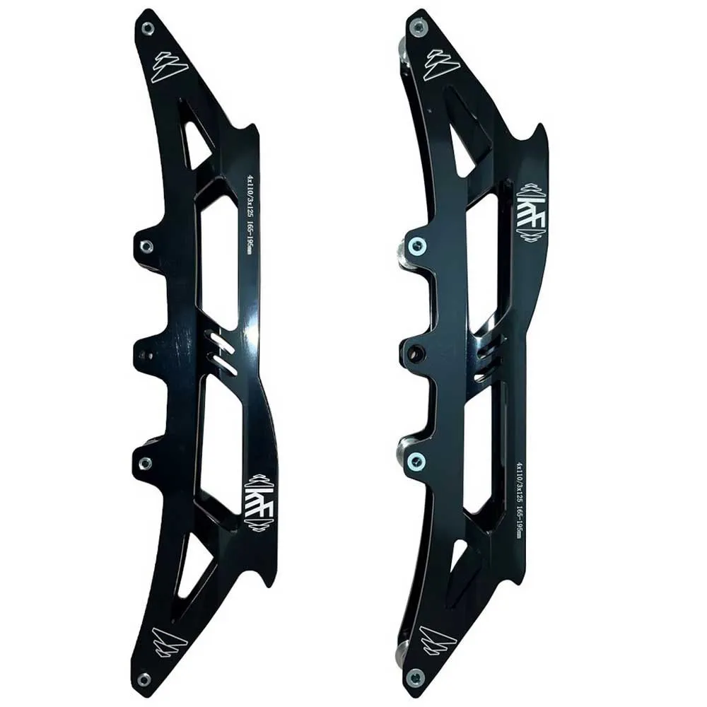 krF Patins em linha 4X110-3X125 Alloy