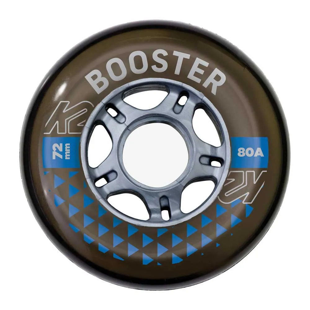 K2 Roda Booster 72 mm/80A 8 Units With ILQ 5
