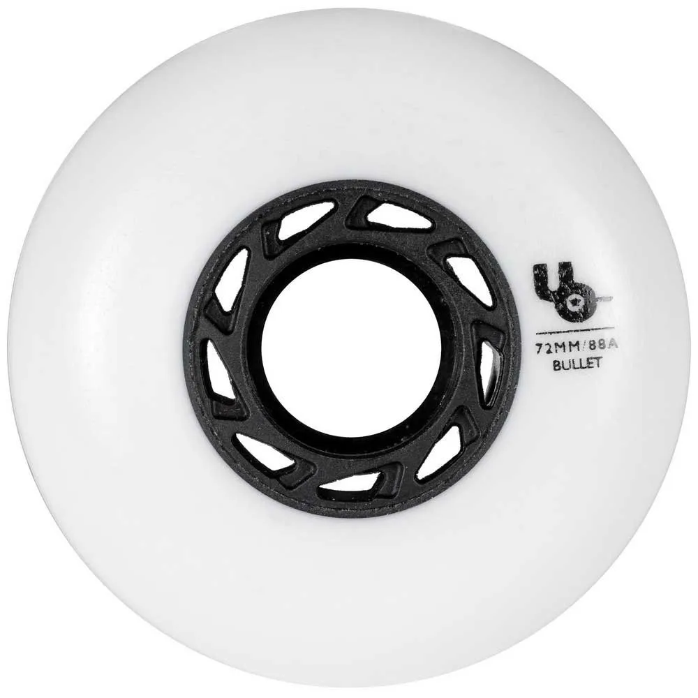 Undercover wheels Roda Team 88A 4 unidades