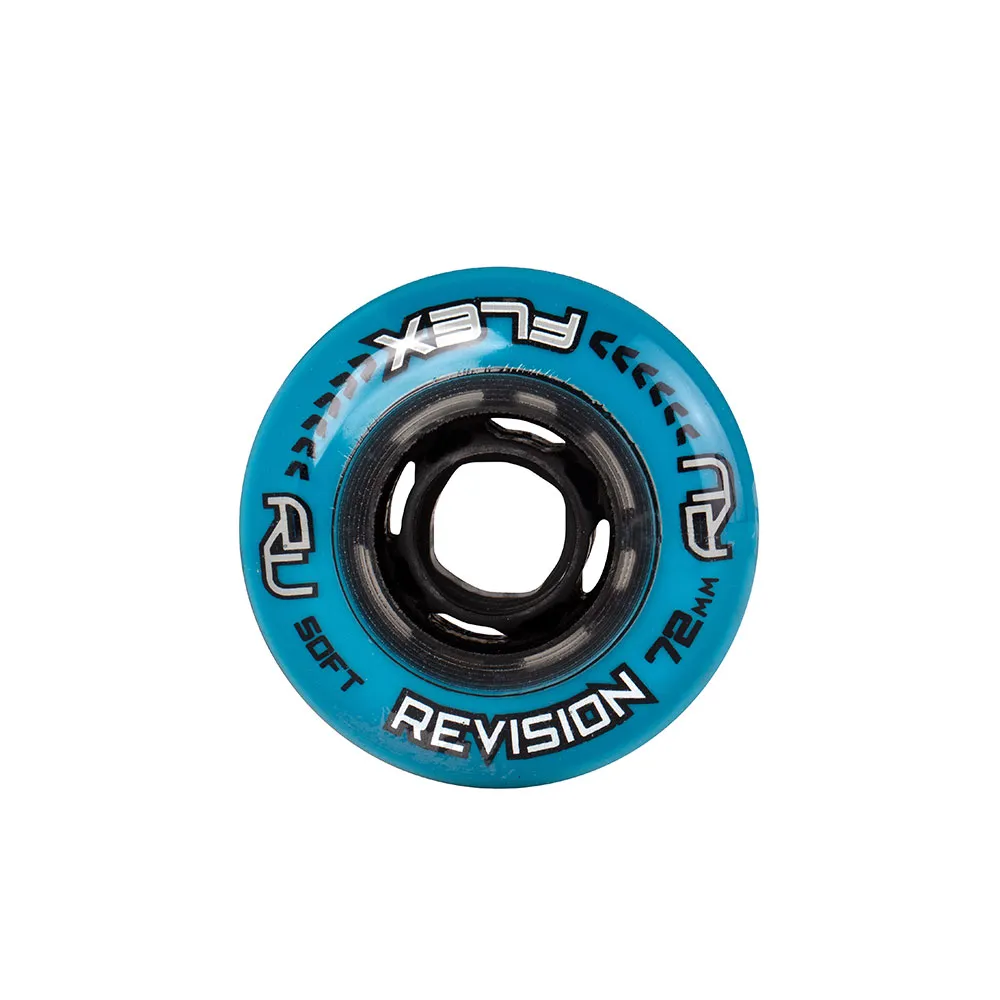Revision Rodas de patins Flex soft 4 unidades