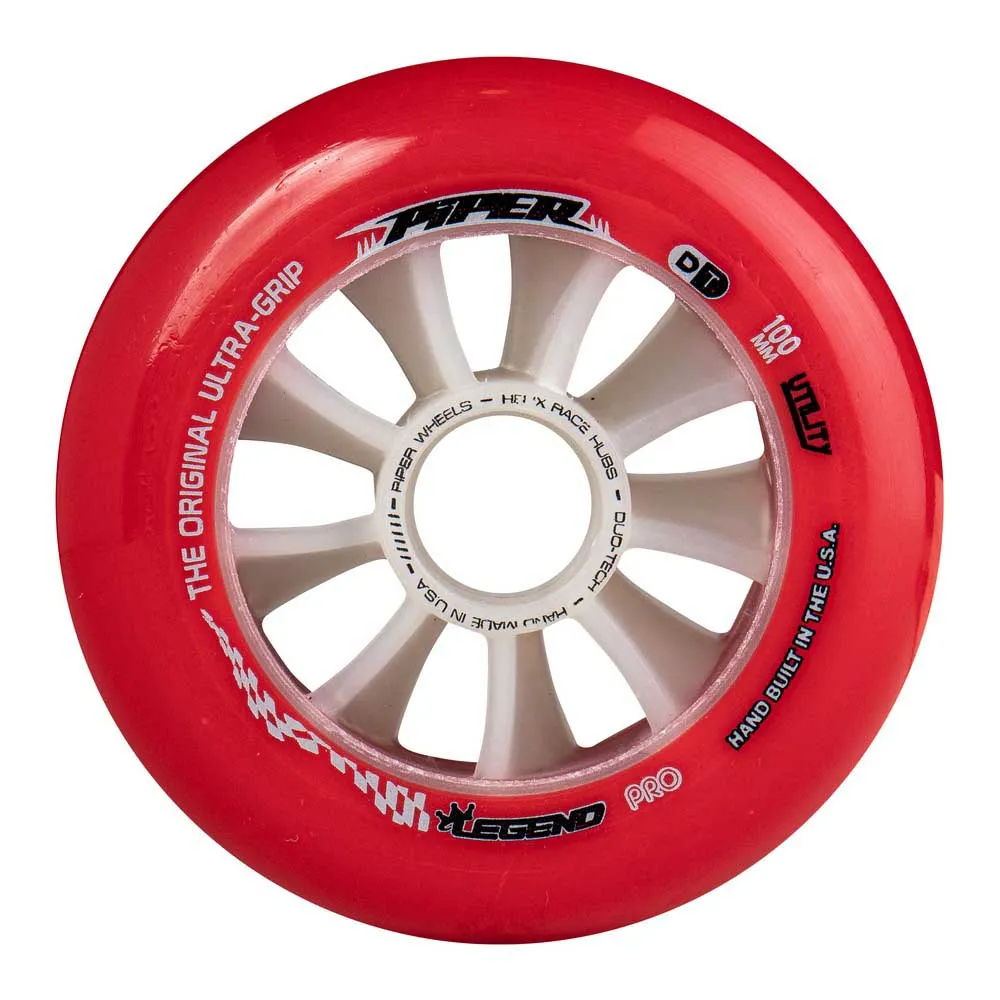 Piper wheels Rodas de patins Legend pro utility 8 unidades