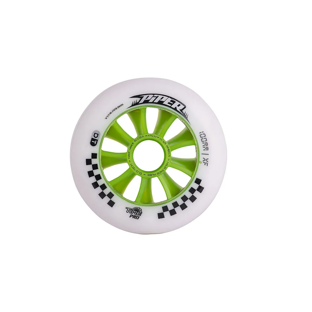 Piper wheels Rodas de patins Time pro xfast 4 unidades