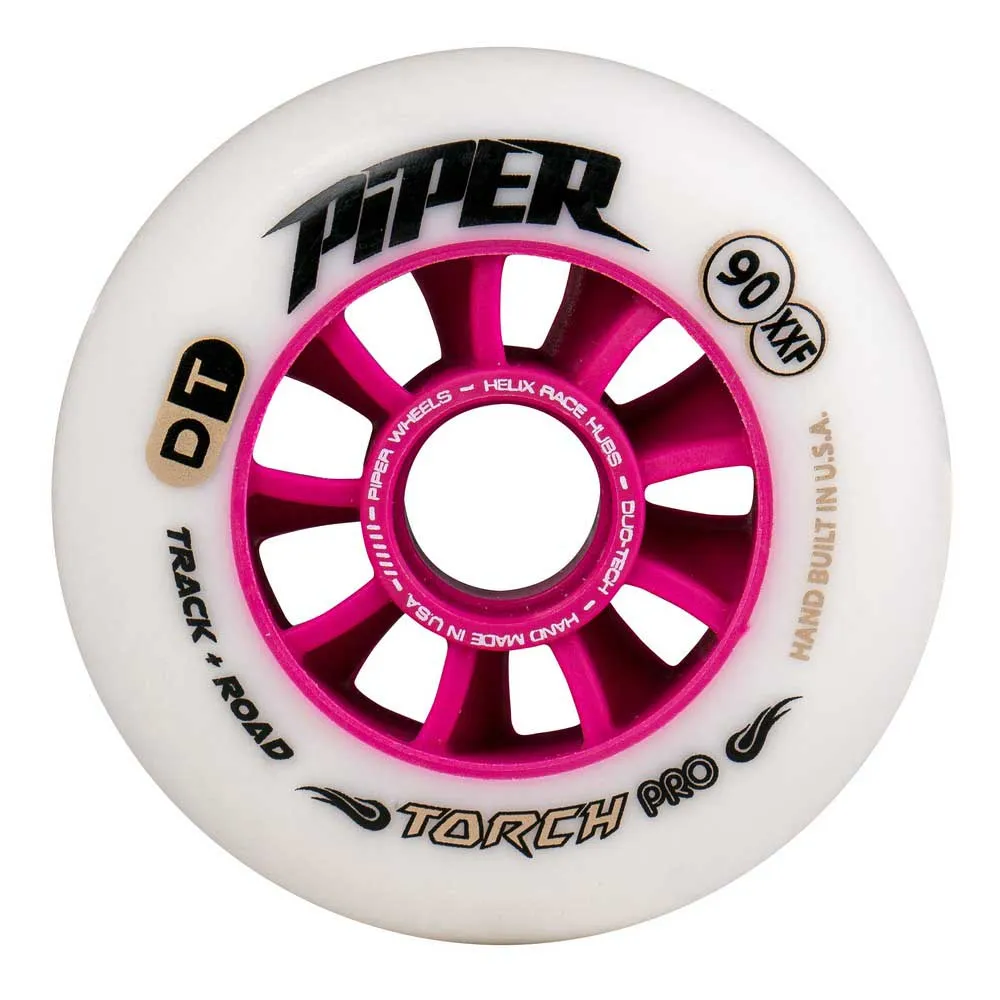 Piper wheels Rodas de patins Torch pro xxfast 8 unidades
