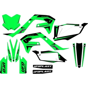 UFO Autocolantes Apodis Kawasaki