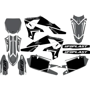 UFO Autocolantes Apodis Yamaha