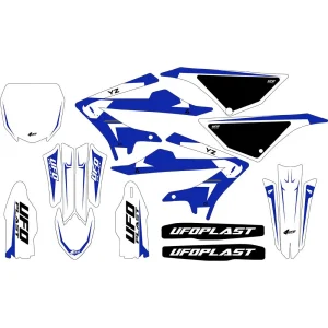 UFO Autocolantes Apodis Yamaha YZ 250 22-23