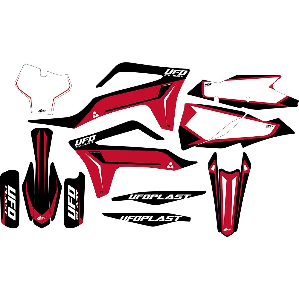 UFO Autocolantes Stokes Gas Gas