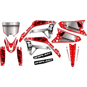 UFO Autocolantes Stardust Honda