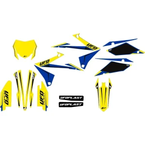 UFO Autocolantes Stokes Suzuki