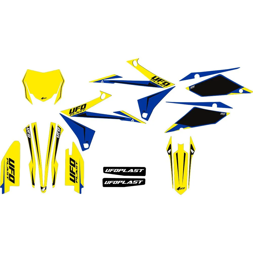 UFO Autocolantes Stokes Suzuki