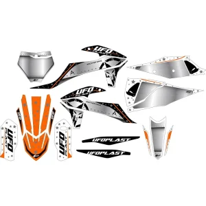 UFO Autocolantes Stardust Ktm