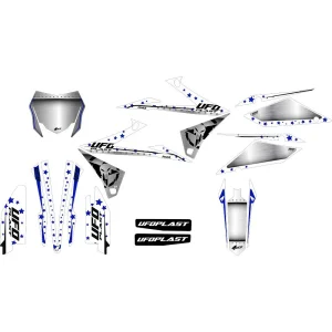 UFO Autocolantes Stardust Suzuki