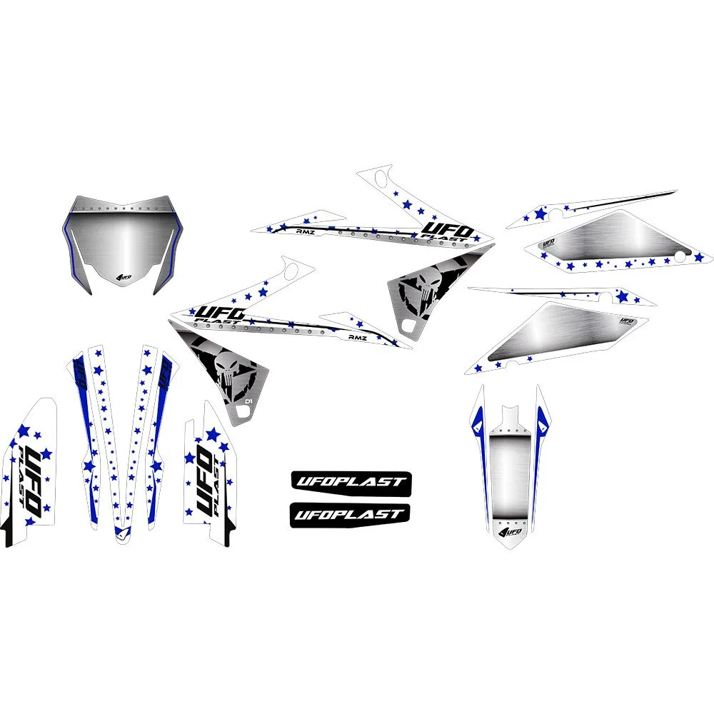 UFO Autocolantes Stardust Suzuki