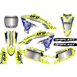 UFO Autocolantes Stardust Yamaha
