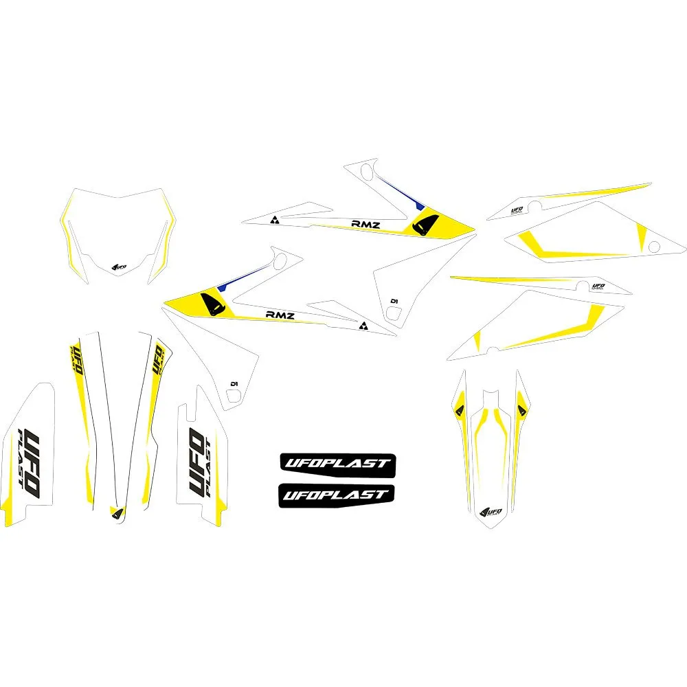 UFO Autocolantes Tecna Suzuki