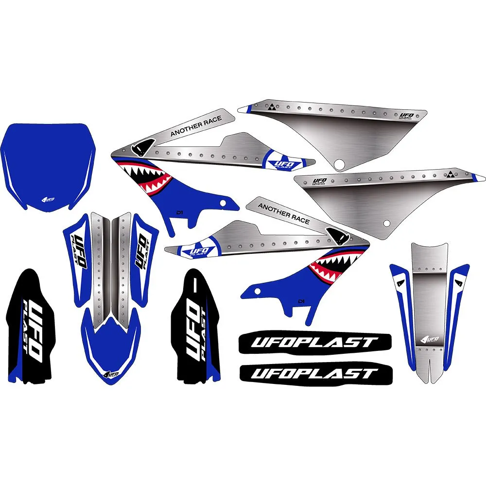 UFO Autocolantes Thunder Yamaha