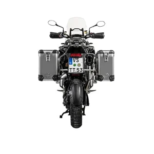Touratech Conjunto de malas laterais Triumph Tiger 1200 22 01-424-5730-0 Without Lock