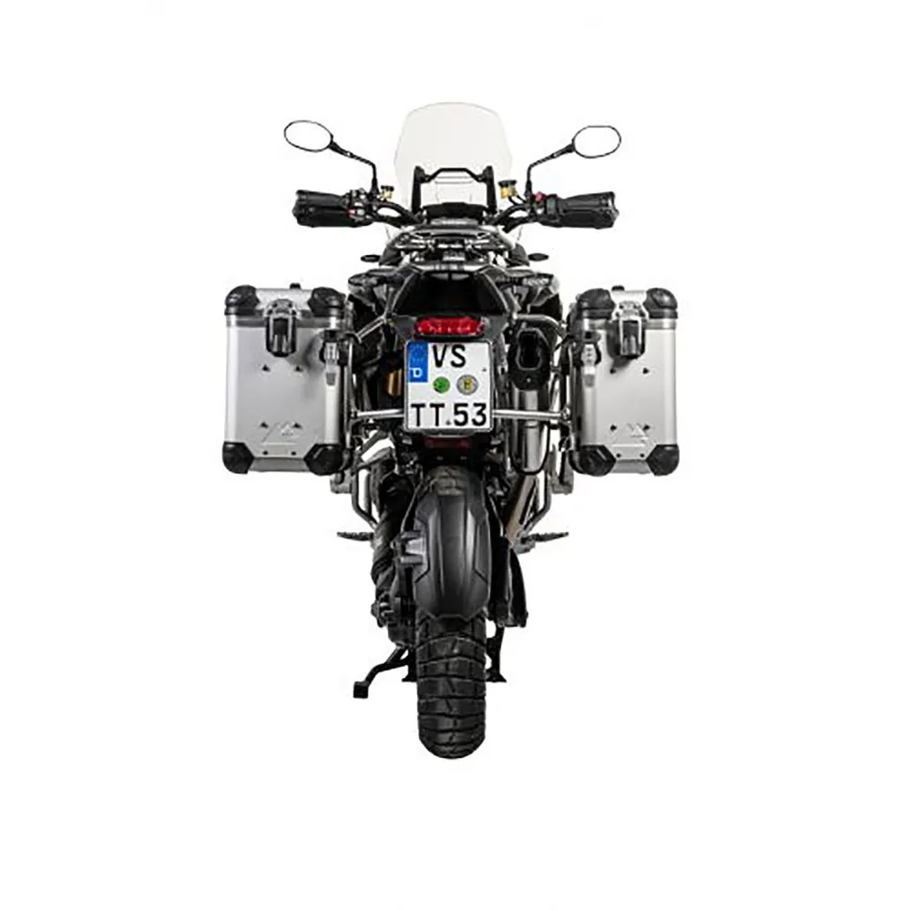 Touratech Conjunto de malas laterais Triumph Tiger 1200 22 01-424-6836-0 Without Lock