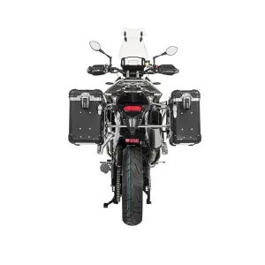 Touratech Conjunto de malas laterais Triumph Tiger 900 01-421-6882-0 Without Lock