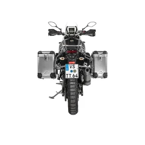 Touratech Conjunto de malas laterais Yamaha Tenere 700/World Raid 01-632-5735-0 Without Lock