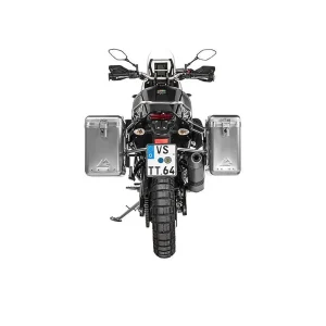 Touratech Conjunto de malas laterais Yamaha Tenere 700/World Raid 01-632-6135-0 Without Lock
